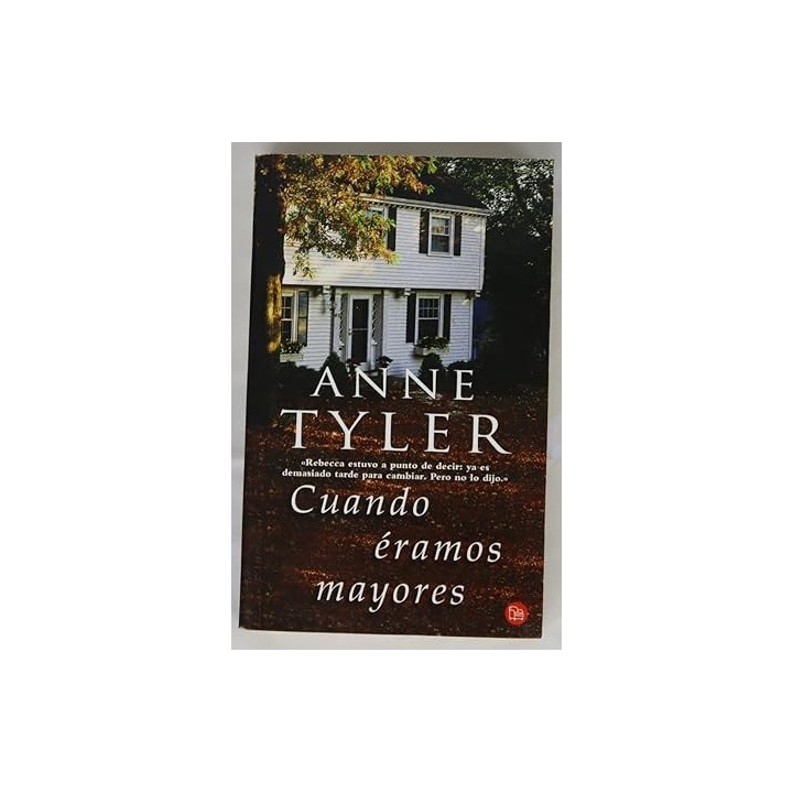 Cuando éramos mayores
